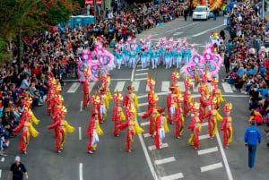 From Tenerife South: Carnival Parade Santa Cruz de Tenerife