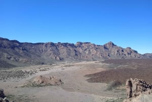 From Tenerife: Teide National Park Guided Day Trip by Bus
