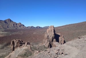From Tenerife: Teide National Park Guided Day Trip by Bus
