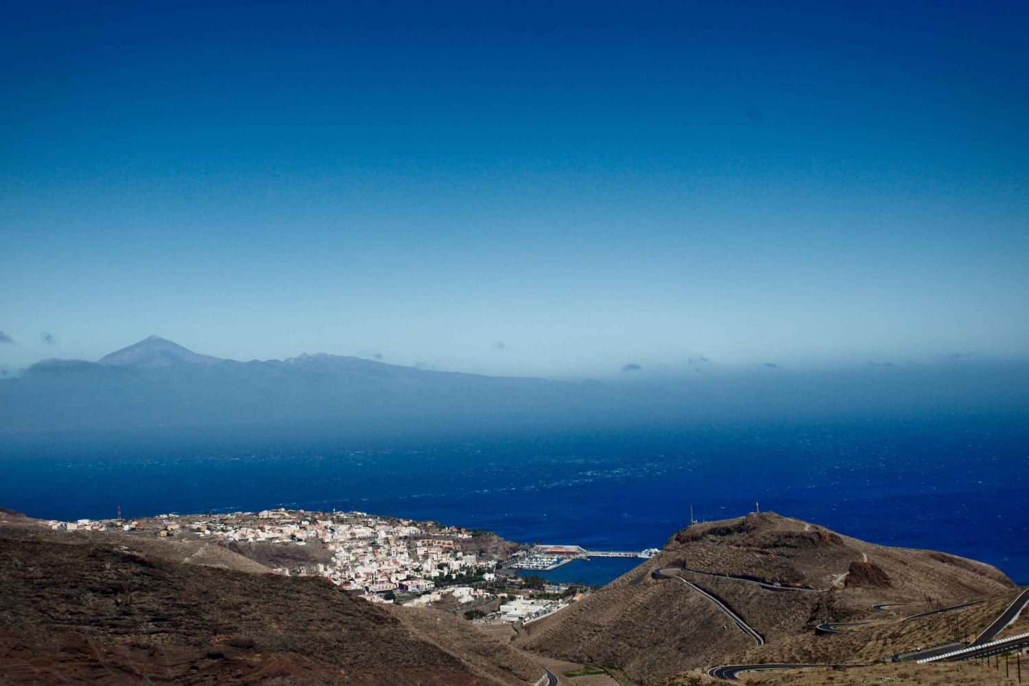 Full-Day Gomera Jeep Safari from Puerto de La Cruz
