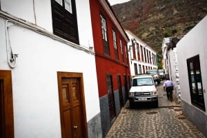 Full-Day Gomera Jeep Safari from Puerto de La Cruz