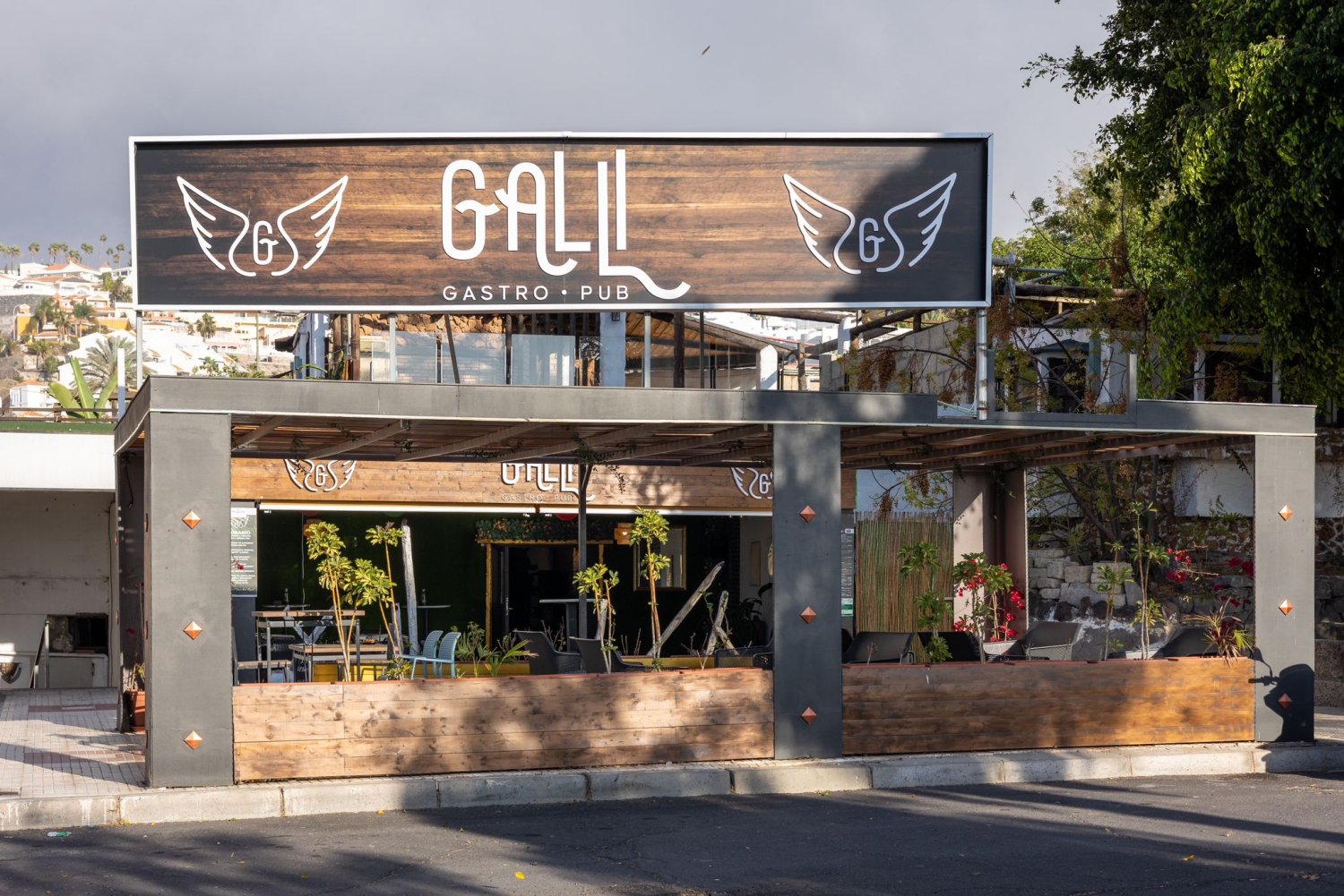 Galli Gastro Pub