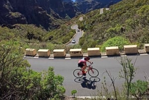 Garachio & Masca - Road Bike Tour