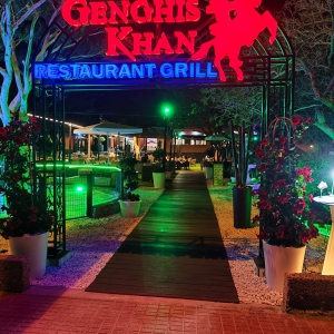 Genghis Khan