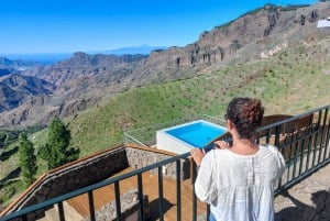 Gran Canaria 7 Highlights Small Group Tour with Tapas Picnic