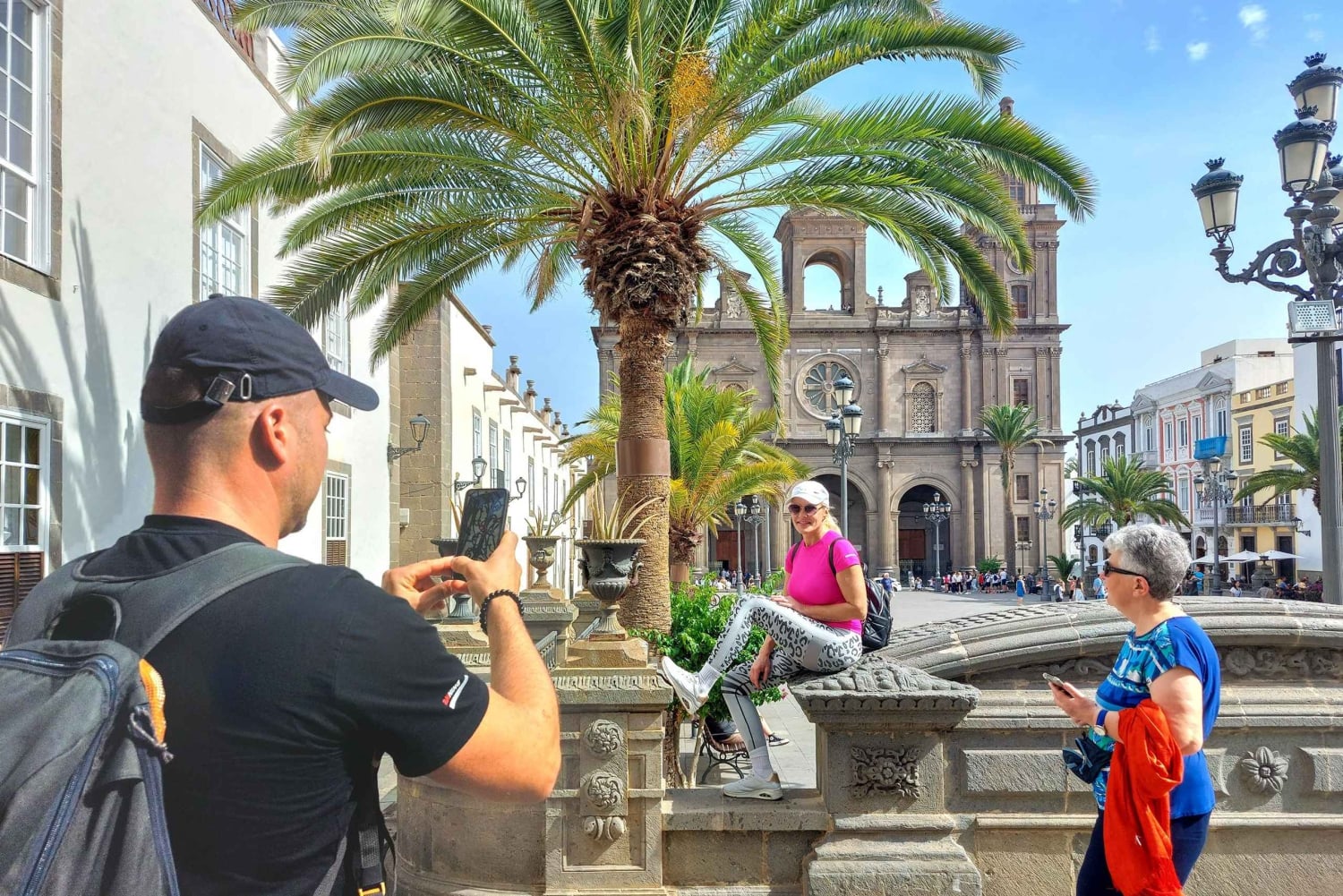 Gran Canaria 7 Destaques Tour em pequenos grupos com piquenique de tapas