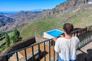 Gran Canaria 7 Destaques Tour em pequenos grupos com piquenique de tapas