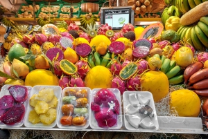 Gran Canaria 7 Destaques Tour em pequenos grupos com piquenique de tapas