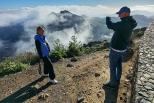 Gran Canaria 7 Destaques Tour em pequenos grupos com piquenique de tapas