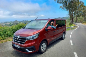 Gran Canaria 7 Destaques Tour em pequenos grupos com piquenique de tapas