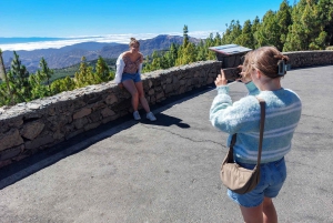 Gran Canaria 7 Destaques Tour em pequenos grupos com piquenique de tapas