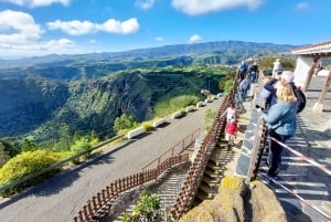 Gran Canaria 7 Destaques Tour em pequenos grupos com piquenique de tapas