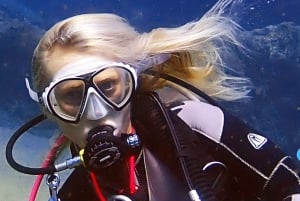 Gran Canaria Scuba Diving for Certified Divers