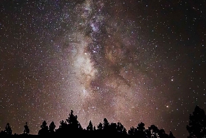 Gran Canaria: Sonnenuntergang und Sternenbeobachtung (mit Abholung oder selbstständig)