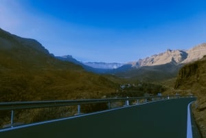 Gran Canaria: Sonnenuntergang und Sternenbeobachtung (mit Abholung oder selbstständig)