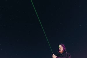 Gran Canaria: Sonnenuntergang und Sternenbeobachtung (mit Abholung oder selbstständig)