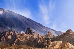 Guided tour of Roques de Garcia - Teide National Park