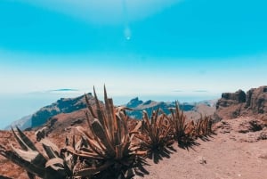 Guided tour of Roques de Garcia - Teide National Park
