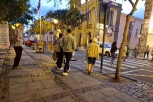 Культурная экскурсия с гидом и загадками в Сан-Кристобаль-де-ла-Лагуна с дегустацией сладостей.