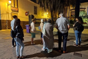 Культурная экскурсия с гидом и загадками в Сан-Кристобаль-де-ла-Лагуна с дегустацией сладостей.