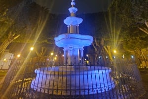 Культурная экскурсия с гидом и загадками в Сан-Кристобаль-де-ла-Лагуна с дегустацией сладостей.