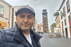 Культурная экскурсия с гидом и загадками в Сан-Кристобаль-де-ла-Лагуна с дегустацией сладостей.