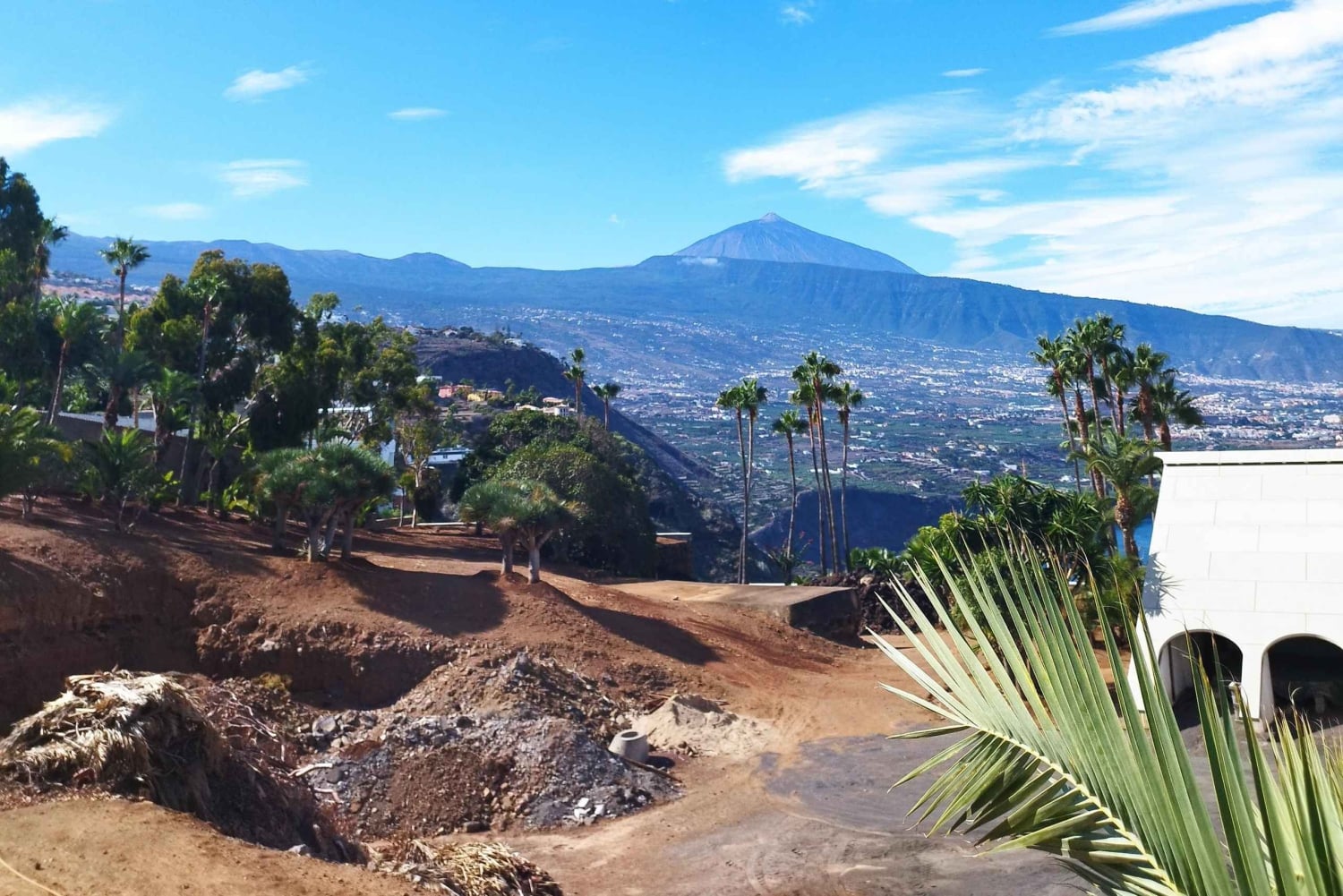 Guided walking tour in La Orotava 1:30 min, Tenerife