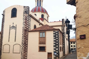 Guided walking tour in La Orotava 1:30 min, Tenerife
