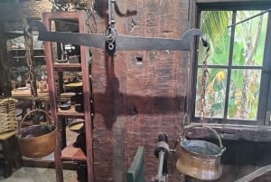 Guided walking tour in La Orotava 1:30 min, Tenerife