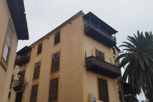 Guided walking tour in La Orotava 1:30 min, Tenerife