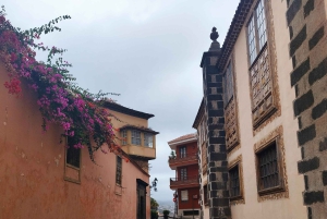 Guided walking tour in La Orotava 1:30 min, Tenerife