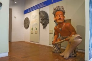 Guïmar: Etnografisch park Piramides van Güímar Toegangsbewijs