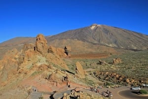 From South Tenerife: Half-Day Tour to Mount Teide