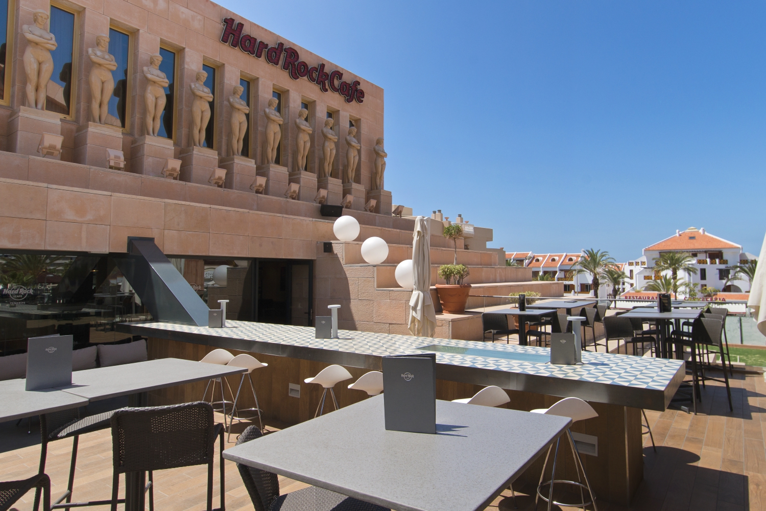 Hard Rock Cafe Tenerife Hotel