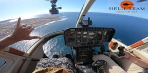 Helicopter Flight Experience in Tenerife