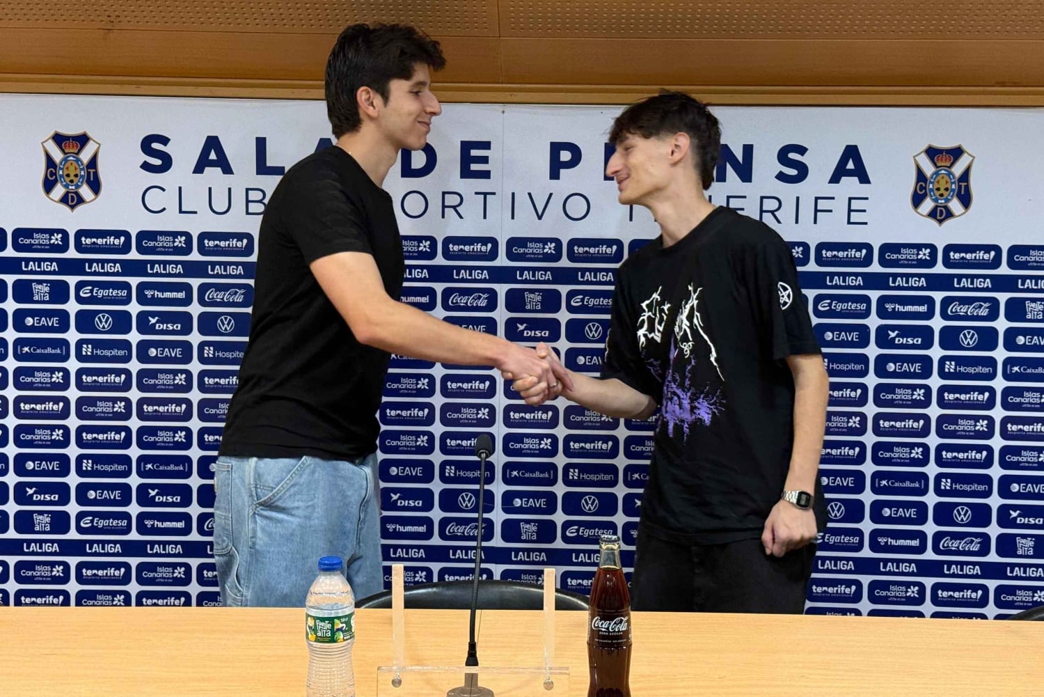 Heliodoro Tour – Tenerife Stadium