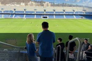 Heliodoro Tour– Tenerife Stadium