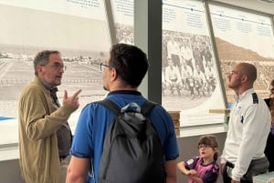 Heliodoro Tour– Tenerife Stadium