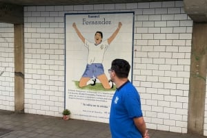 Heliodoro Tour– Tenerife Stadium