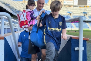 Heliodoro Tour – Tenerife Stadium