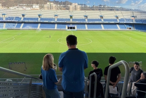 Heliodoro Tour – Tenerife Stadium