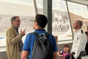 Heliodoro Tour – Tenerife Stadium