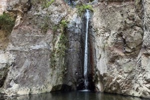 Hell's Gorge hike - Barranco del infierno