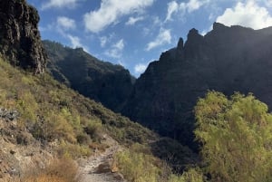 Hell's Gorge hike - Barranco del infierno