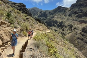 Hell's Gorge hike - Barranco del infierno