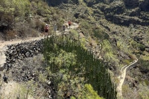 Hell's Gorge hike - Barranco del infierno