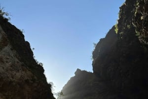 Hell's Gorge hike - Barranco del infierno