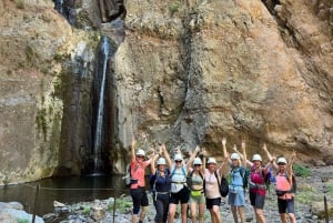 Hell's Gorge hike - Barranco del infierno