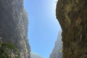 Hell's Gorge hike - Barranco del infierno