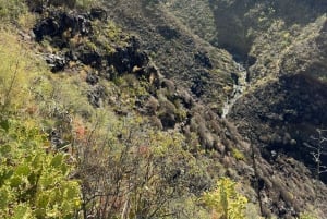 Hell's Gorge hike - Barranco del infierno